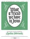 What a Friend We Have In Jesus